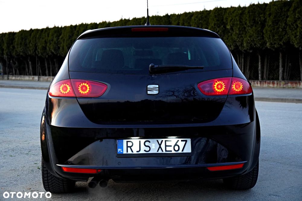 Seat Leon 1.8 TSI FR - 4