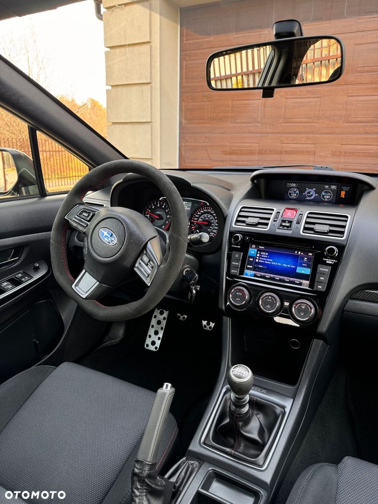 Subaru WRX - 24