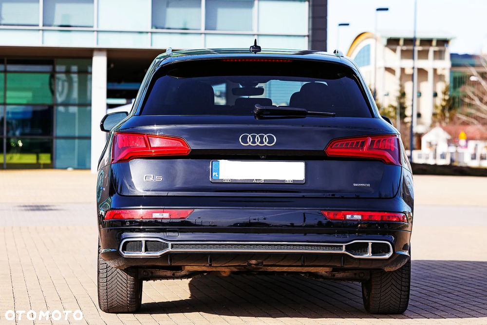 Audi Q5 3.0 TFSI Quattro Tiptronic - 8