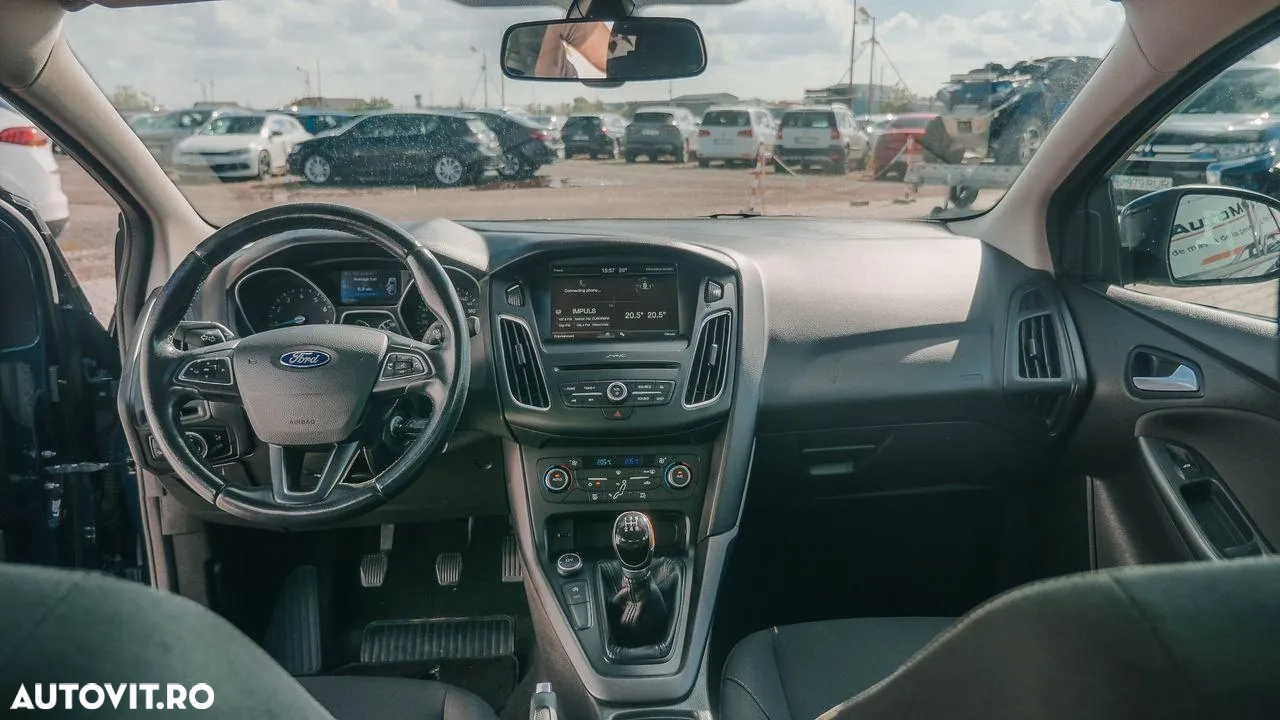 Ford Focus 1.0 EcoBoost Trend - 6