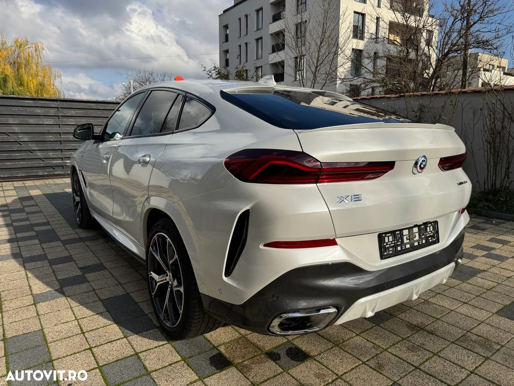 BMW X6 xDrive40d - 5