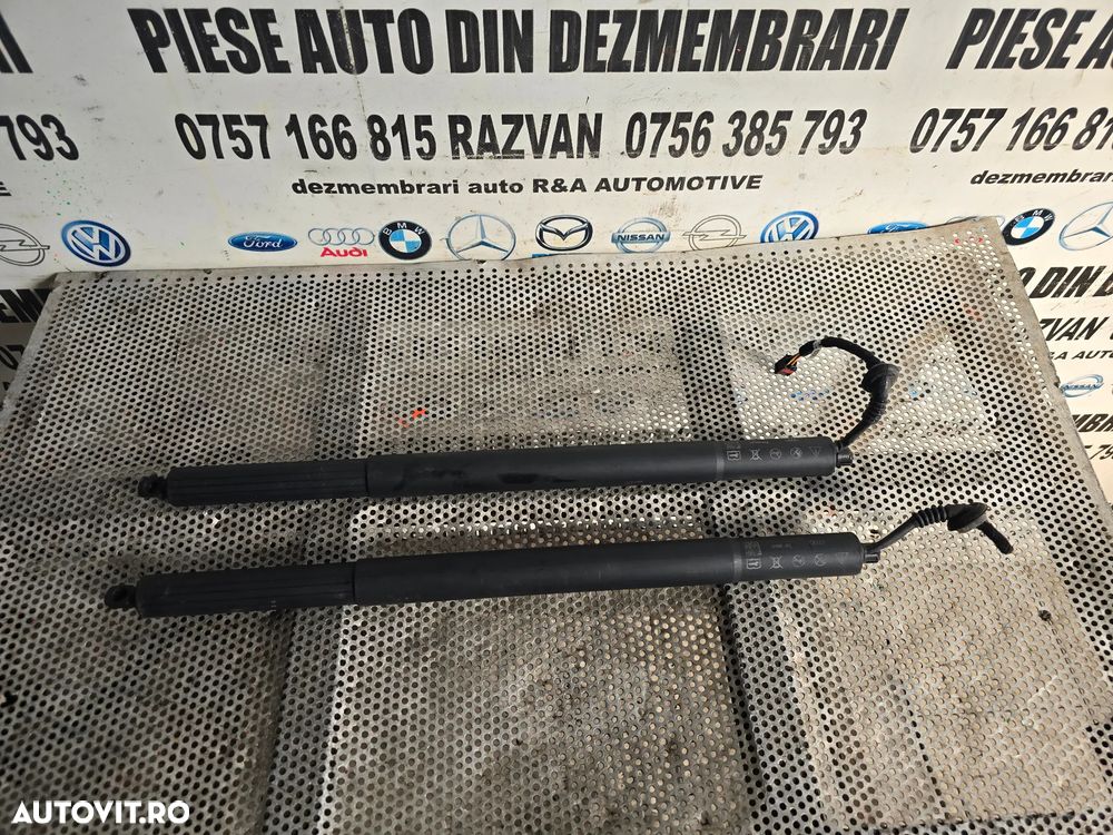 Telescoape Amortizoare Telescop Amortizor Electric Haion Hayon Audi Q4 E-Tron 2021-2025 - 2