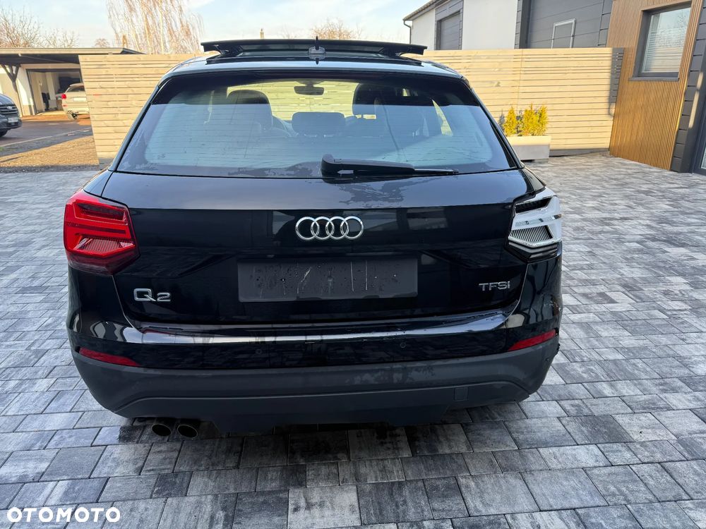 Audi Q2 1.4 TFSI cylinder on demand S tronic design - 12
