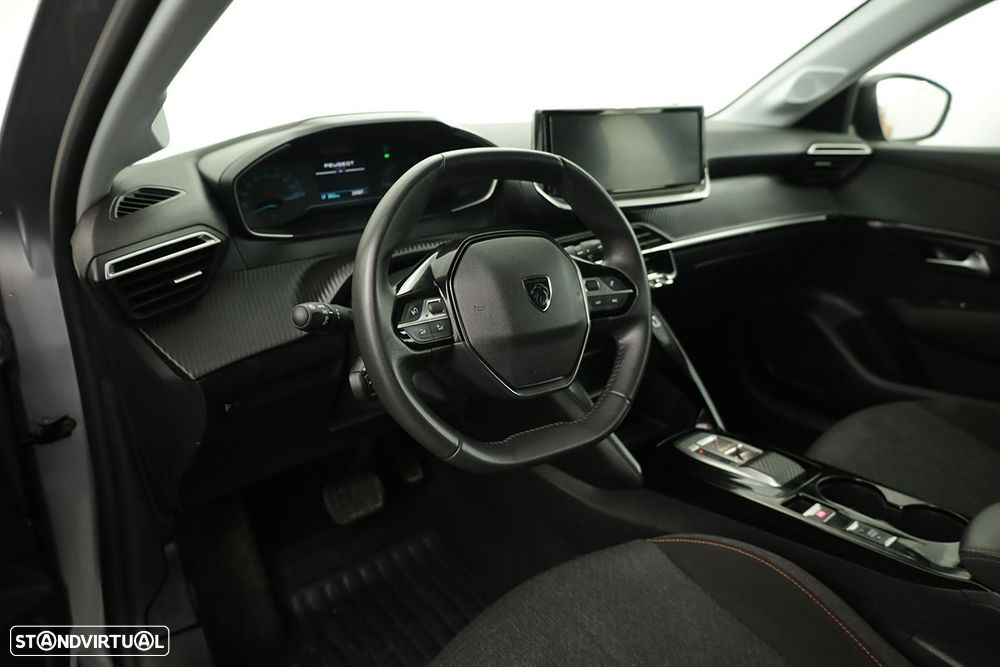 Peugeot e-208 50 kWh Style - 8