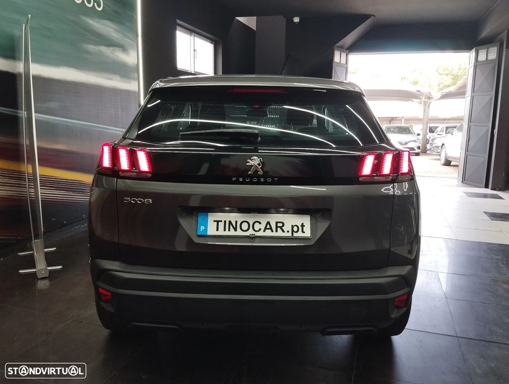 Peugeot 3008 1.5 BlueHDi Active Pack EAT8 - 6