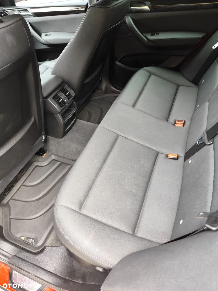 BMW X3 28i xDrive - 13
