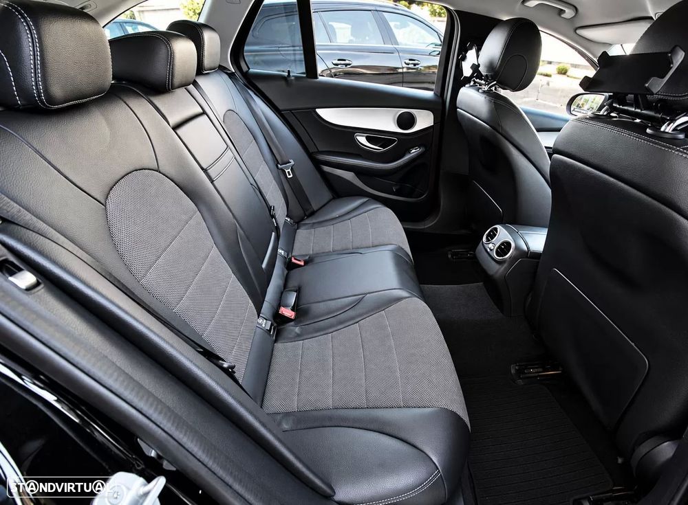 Mercedes-Benz C 200 BlueTEC Avantgarde - 43
