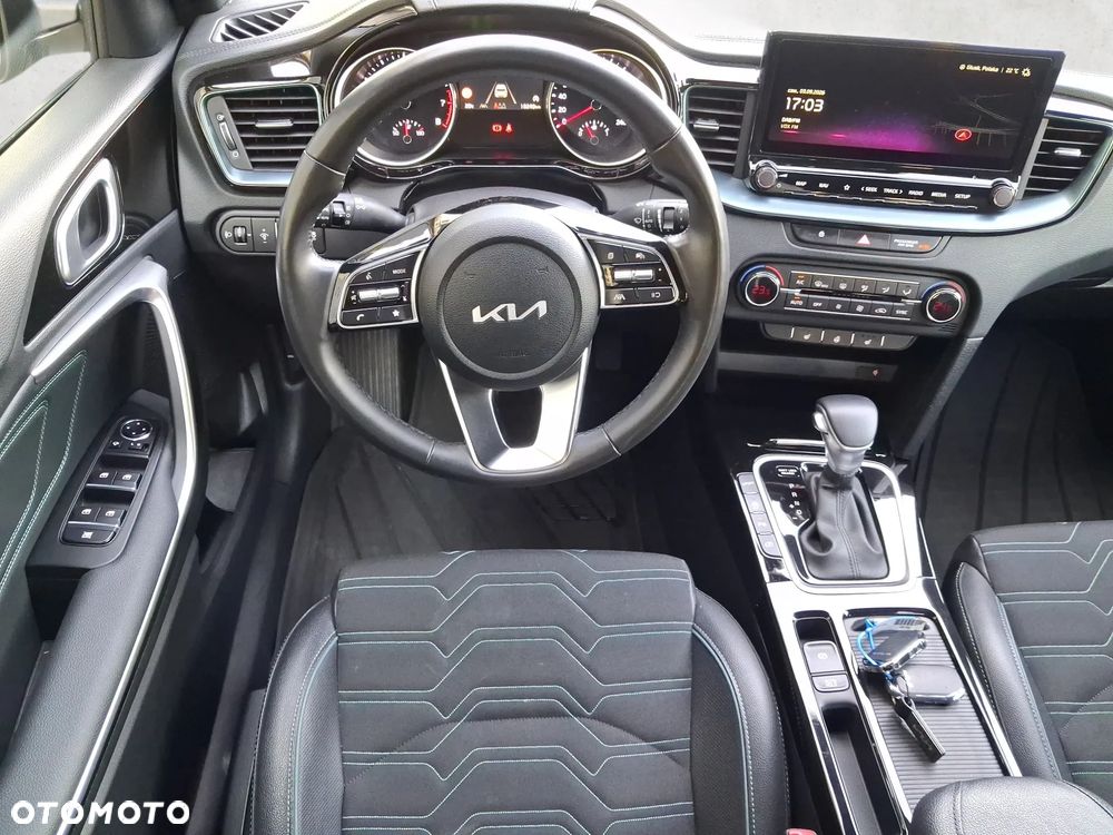 Kia XCeed 1.6 T-GDI Tribute DCT - 15