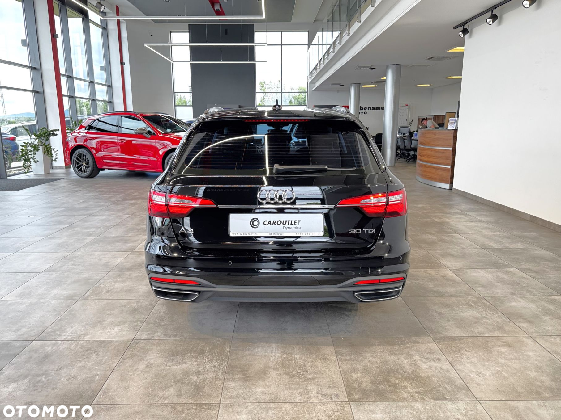 Audi A4 - 8