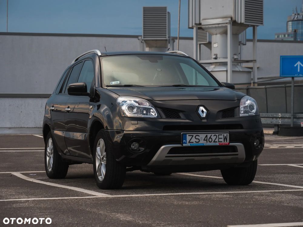 Renault Koleos 2.0 dCi 4x4 SL Bose - 10