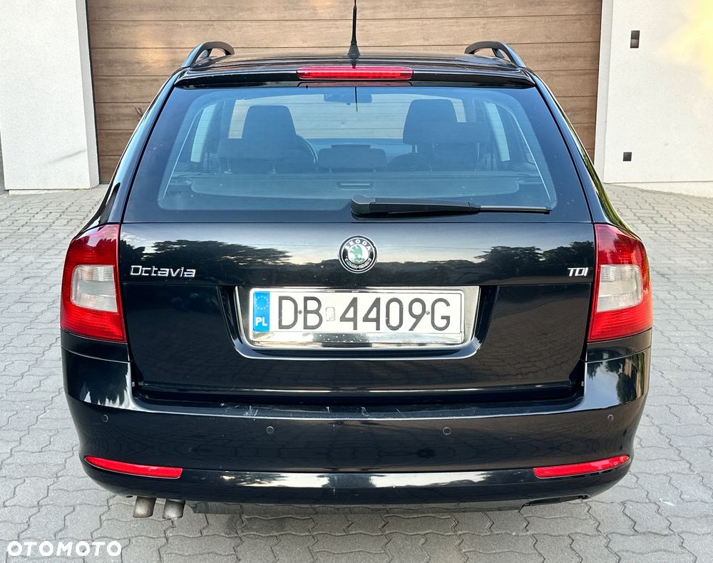 Skoda Octavia 1.9 TDI Ambiente - 10