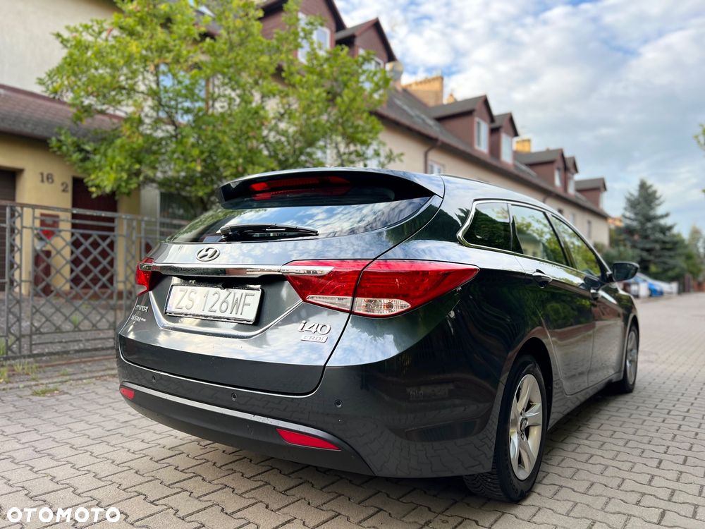 Hyundai i40 1.7 CRDi Automatik Premium - 11