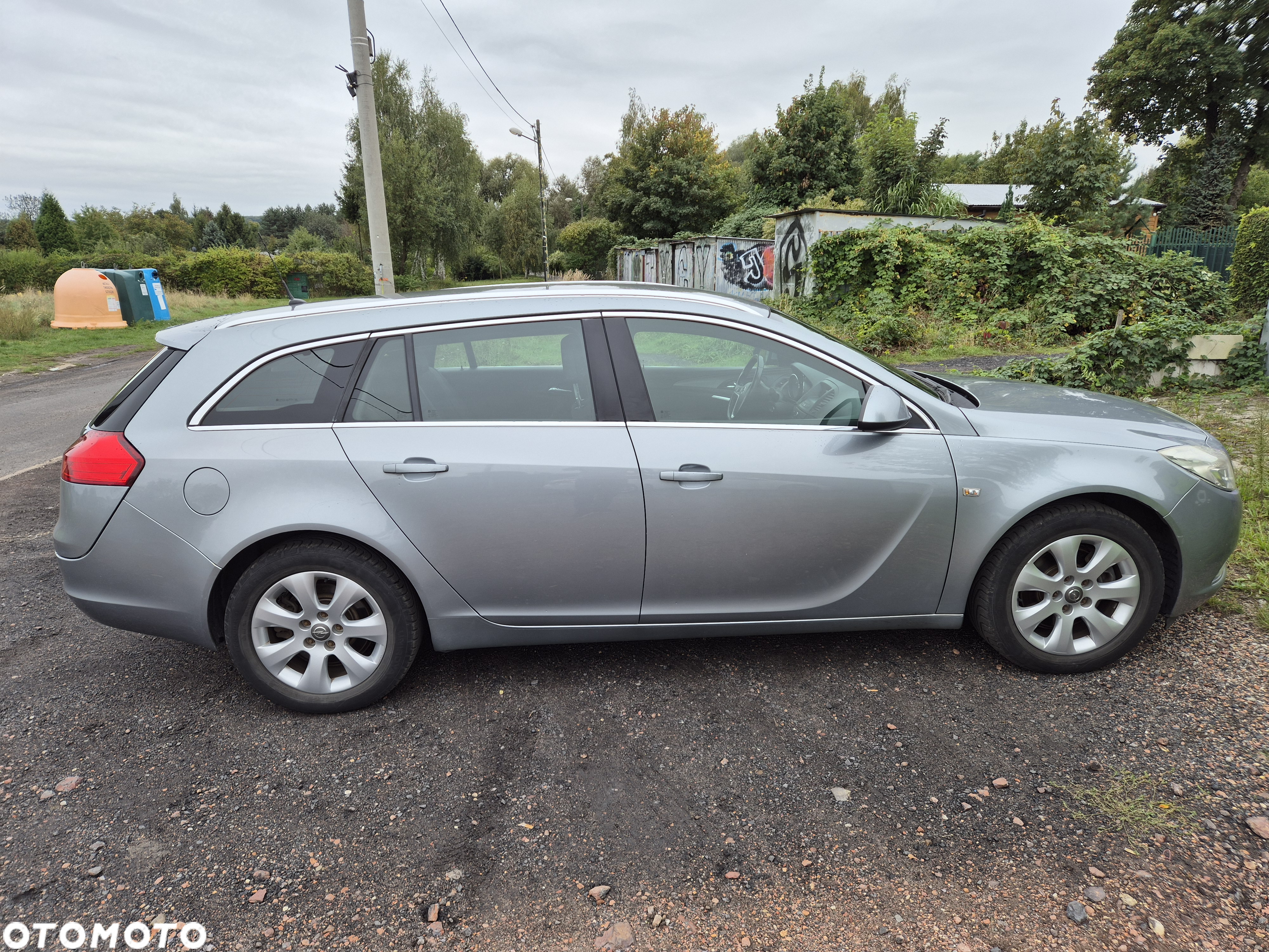 Opel Insignia 2.0 CDTI Edition ecoFLEX - 5