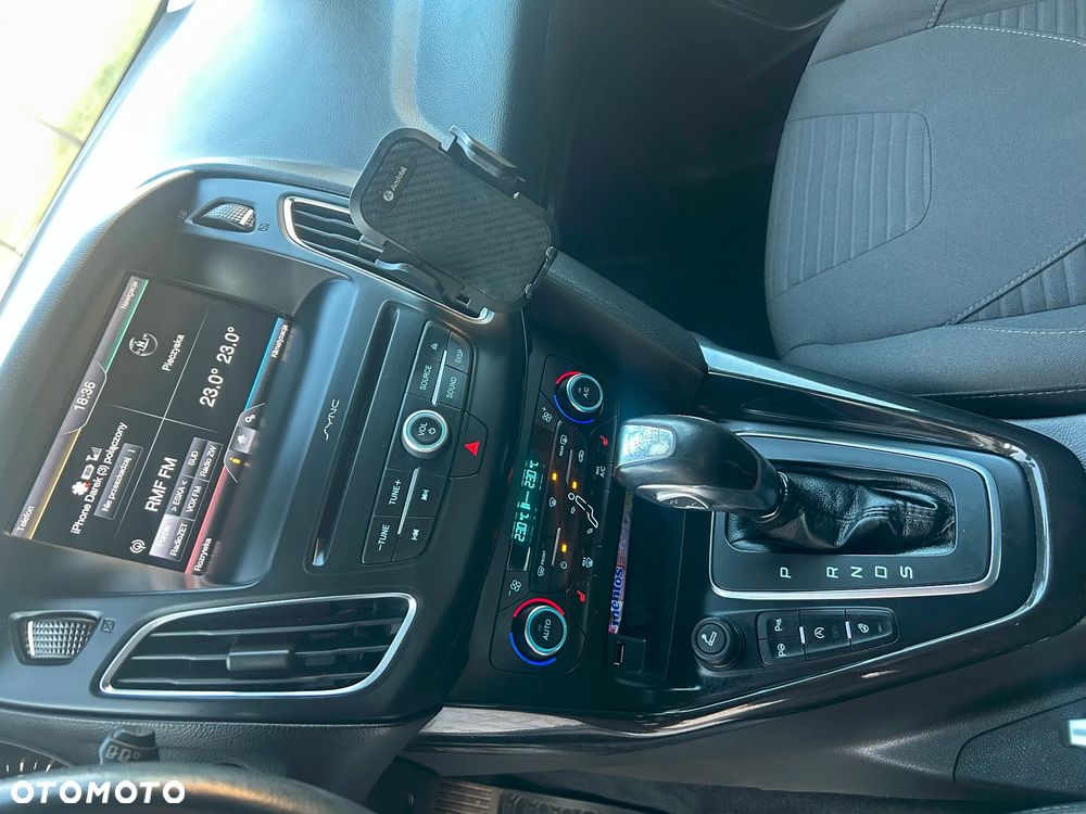 Ford Focus 1.5 TDCi DPF Start-Stopp-System Titanium - 27