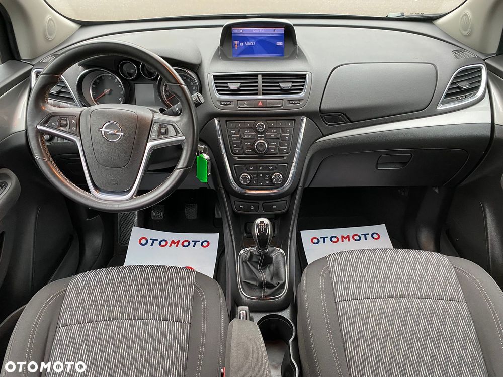 Opel Mokka X - 13