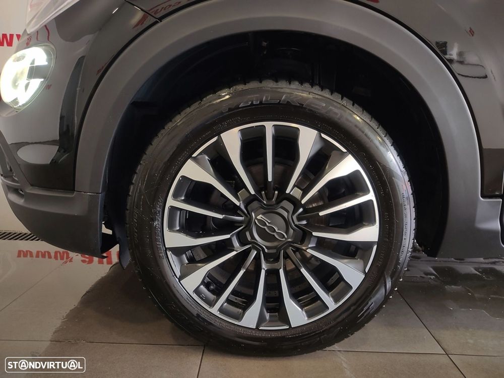 Fiat 500X 1.3 MJ City Cross - 16