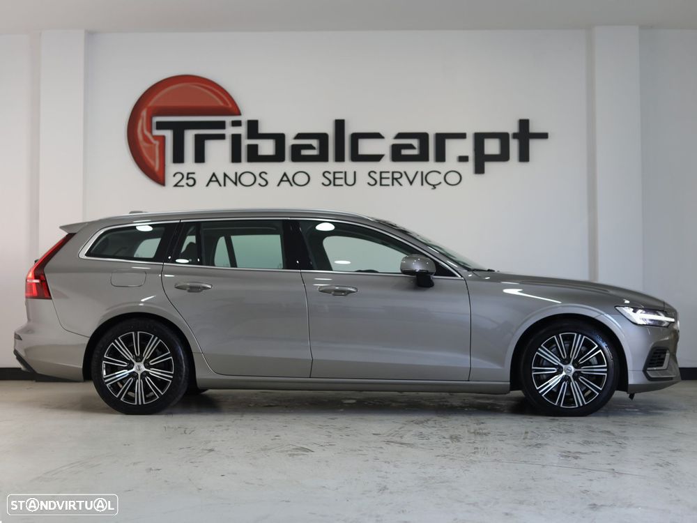 Volvo V60 2.0 T6 AWD TE Inscription Expression - 5