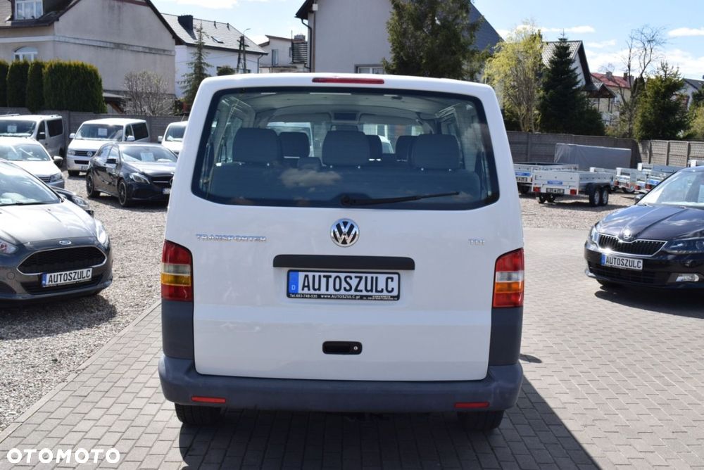 Volkswagen Transporter - 8