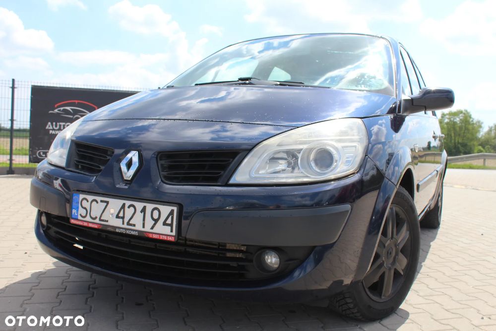 Renault Scenic 1.5 dCi Alize Plus - 4