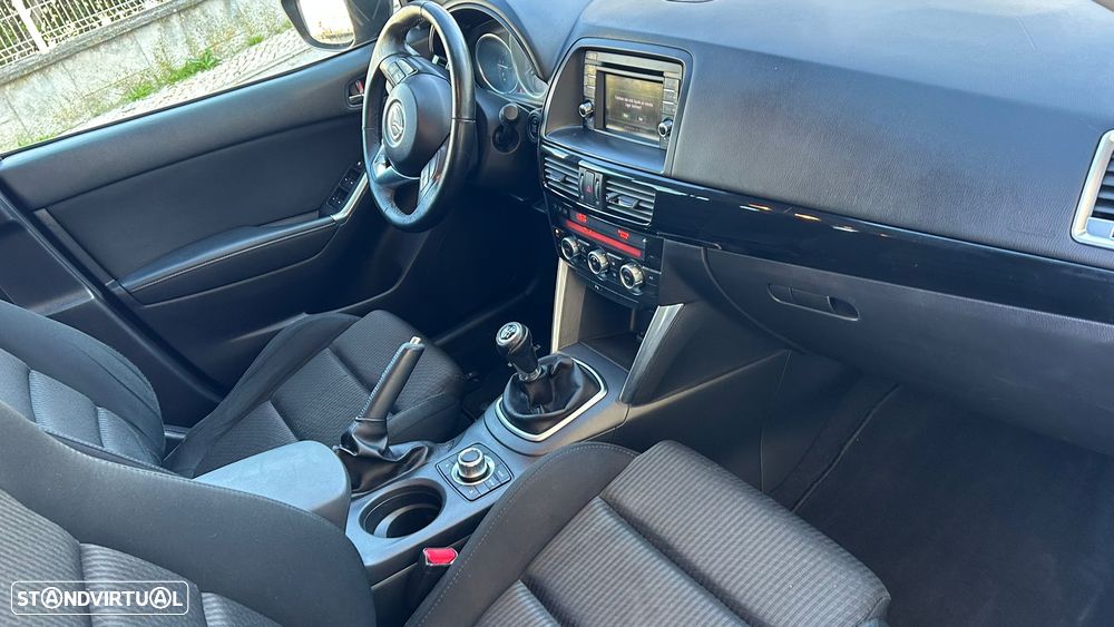 Mazda CX-5 2.2 D Evolve Navi - 16