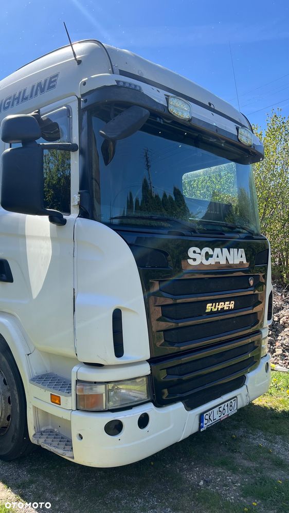 Scania G420 - 3