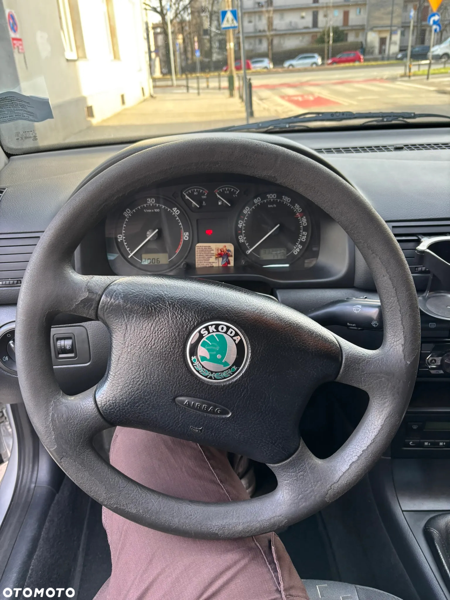 Skoda Octavia 1.9 TDI Tour - 24