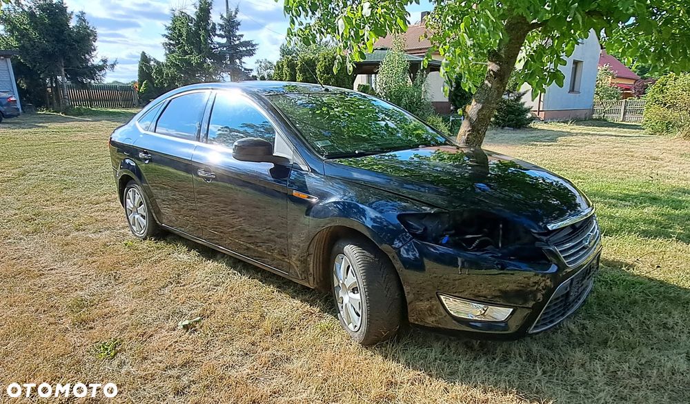 Ford Mondeo 2.0 TDCi Titanium - 13