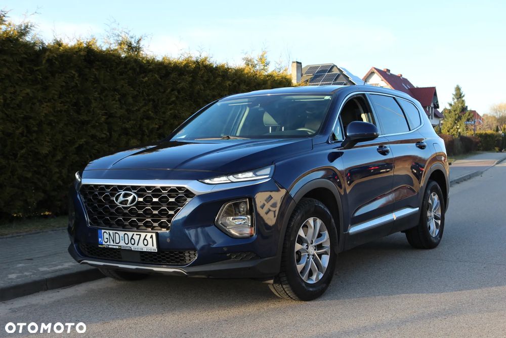 Hyundai Santa Fe 2.4 GDI 4WD Select - 1