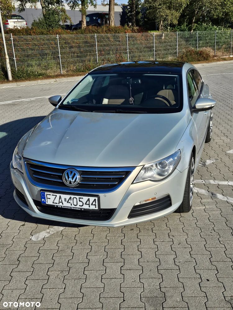 Volkswagen Passat CC - 3