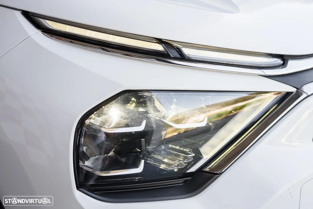 Citroën e-C4 50 kWh Autonomia Conforto Plus - 20