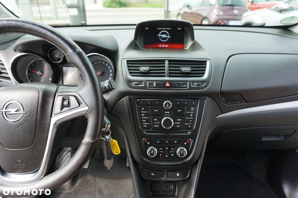 Opel Mokka 1.4 Turbo ecoFLEX Start/Stop Color Innovation - 31