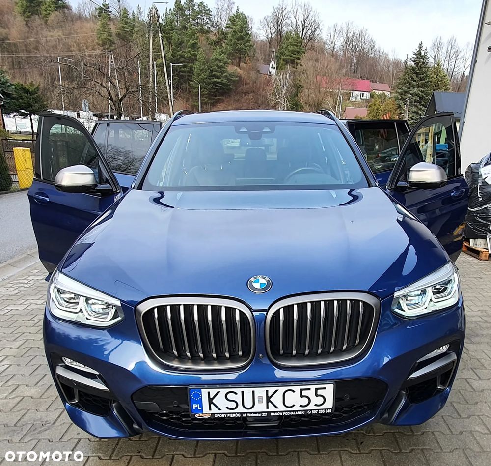 BMW X3 M M40i sport - 2