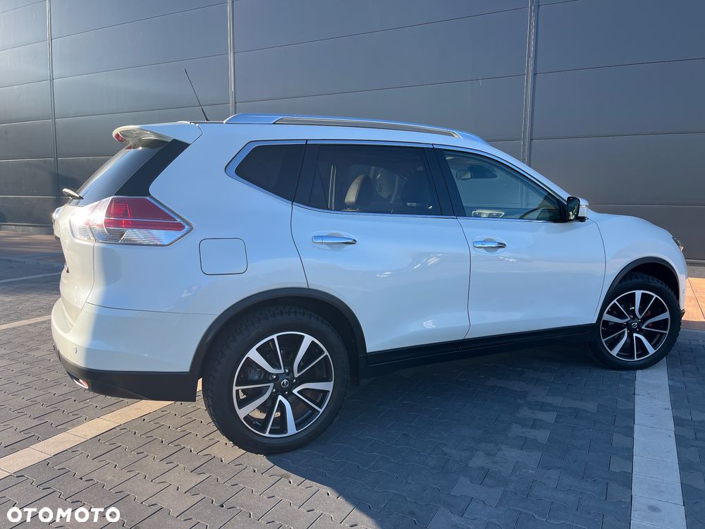 Nissan X-Trail 1.6 DCi Tekna Xtronic 2WD - 6