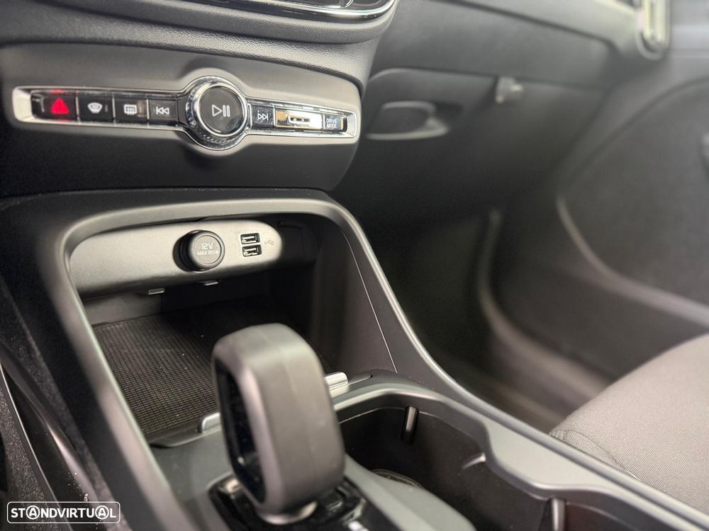 Volvo XC 40 1.5 T4 PHEV Inscription Expression - 11