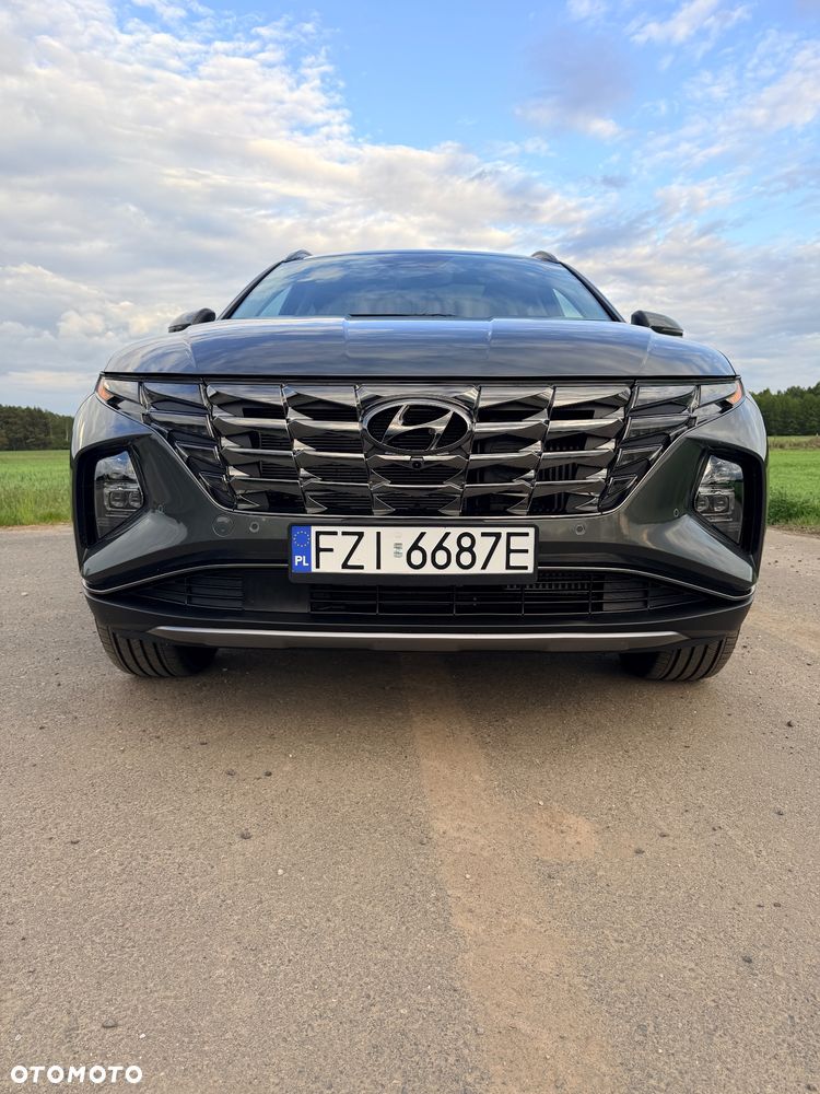 Hyundai Tucson - 14