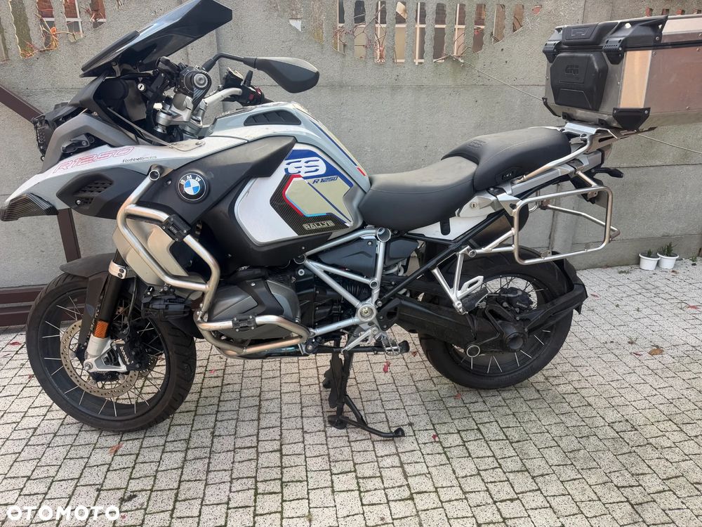 BMW R1250 GS Adventure