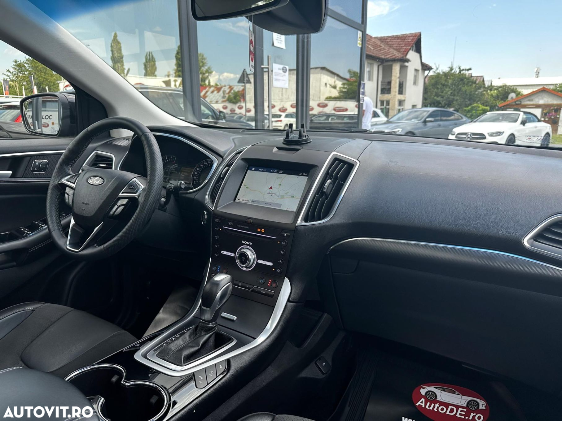 Ford Edge 2.0 TDCi Powershift Sport - 6