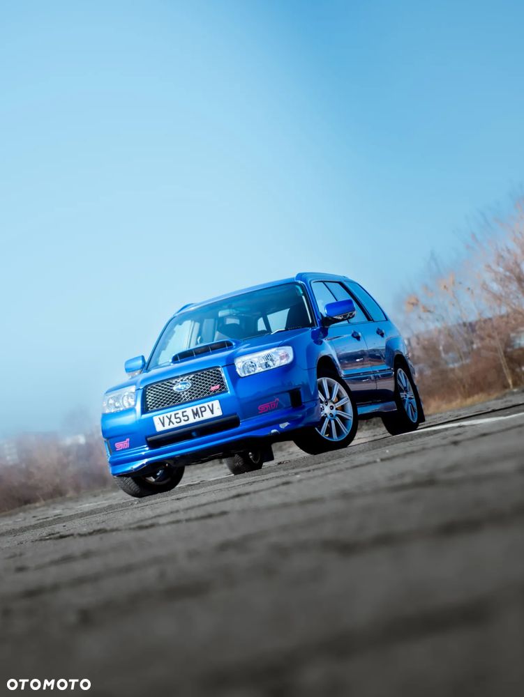 Subaru Forester 2005 photo 2
