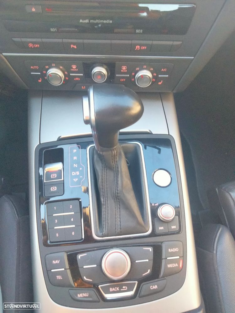 Audi A6 2.0 TDI Advance S tronic - 5