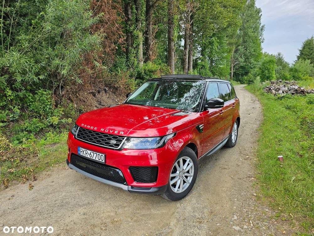 Land Rover Range Rover Sport - 39