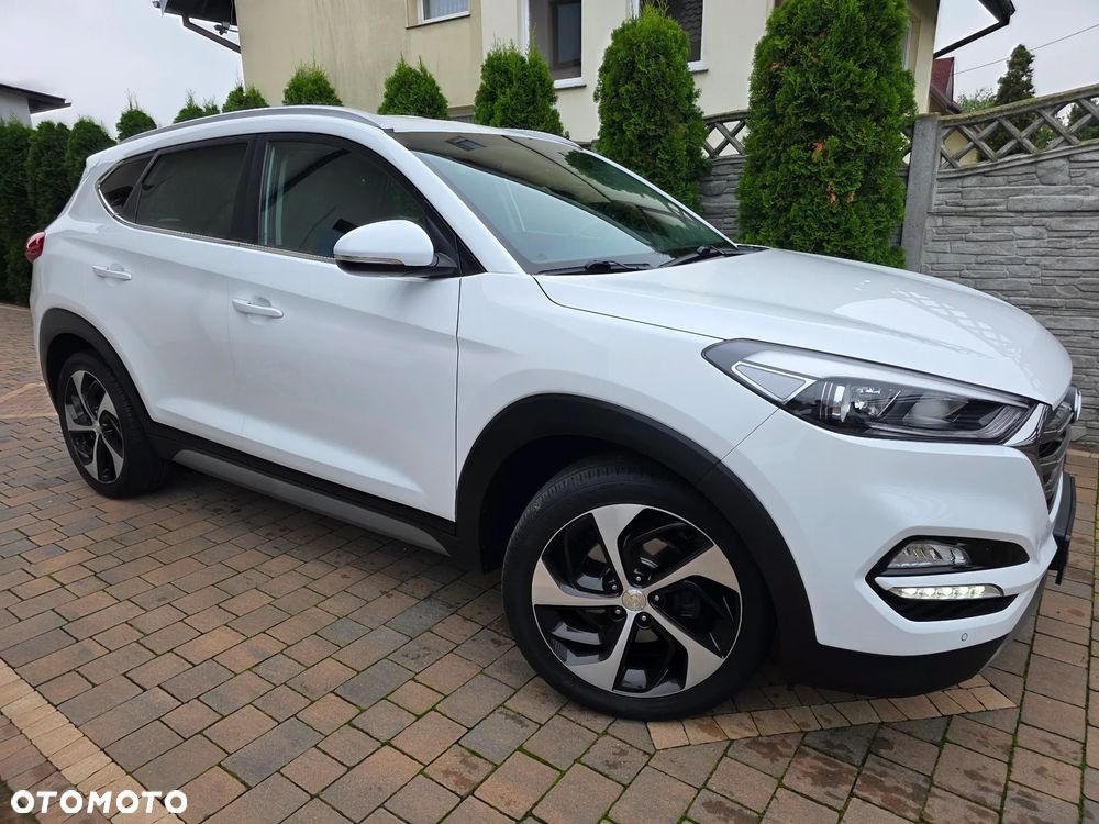 Hyundai Tucson - 15