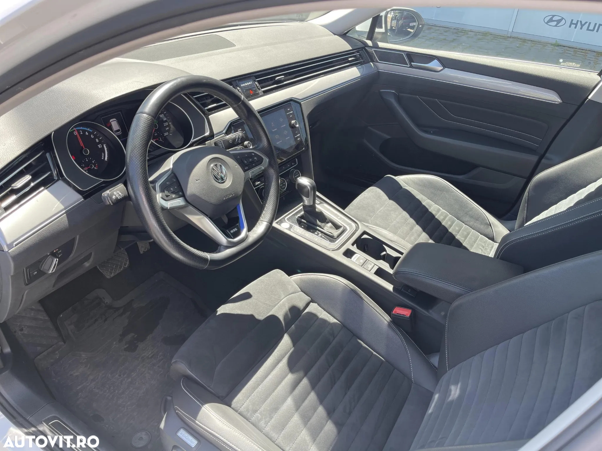 Volkswagen Passat Variant 1.4 TSI Plug-In-Hybrid DSG GTE - 9