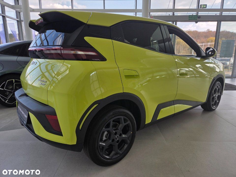 BYD Dolphin Surf - 3