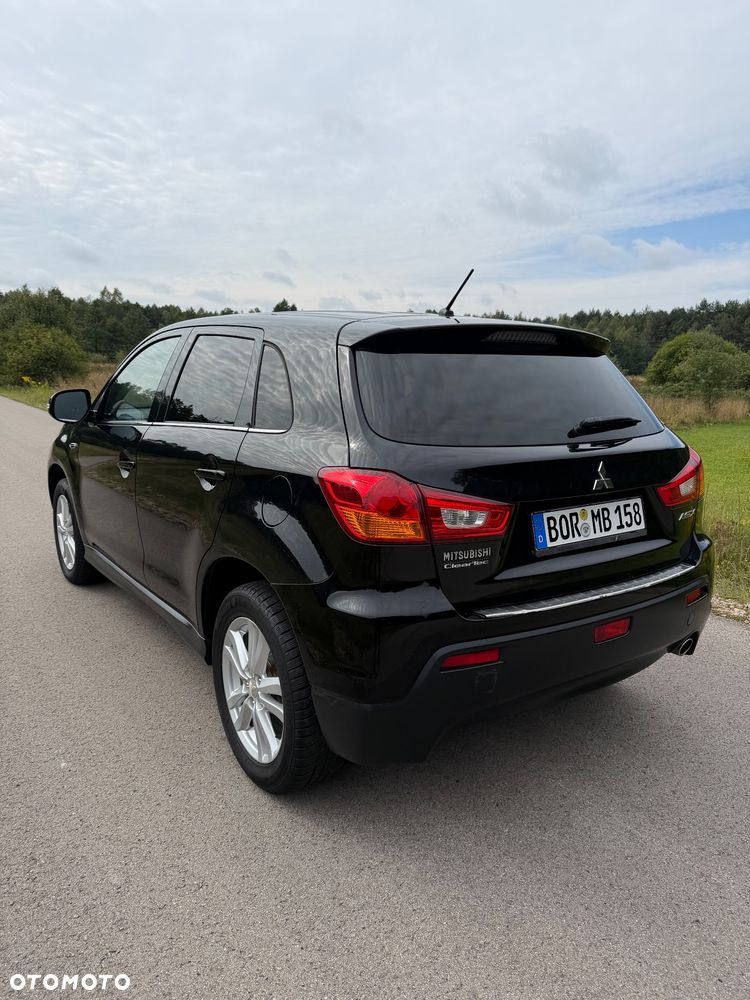 Mitsubishi ASX 1.8 DI-D 2WD Edition - 6