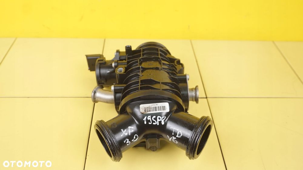 XF XJ 3.0 D TD V6 12r 306DT przepustnica 9X2Q-9L444-CF - 3