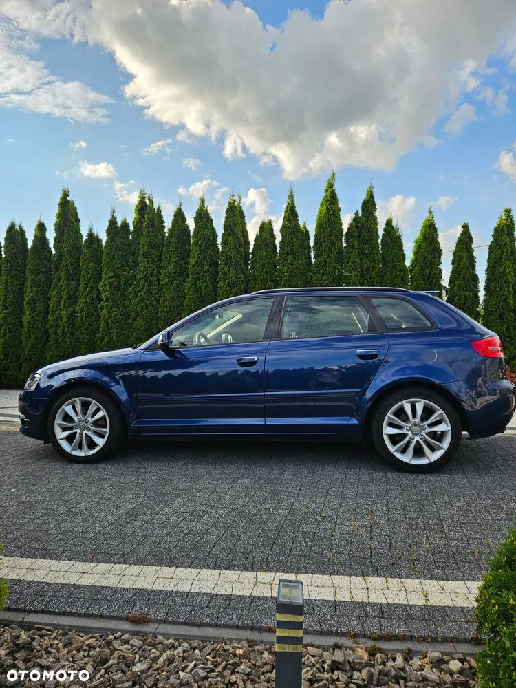 Audi A3 Sportback 2.0 TFSI Attraction - 1