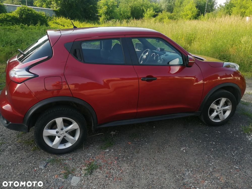 Nissan Juke 1.6 Visia Plus EU6 - 4