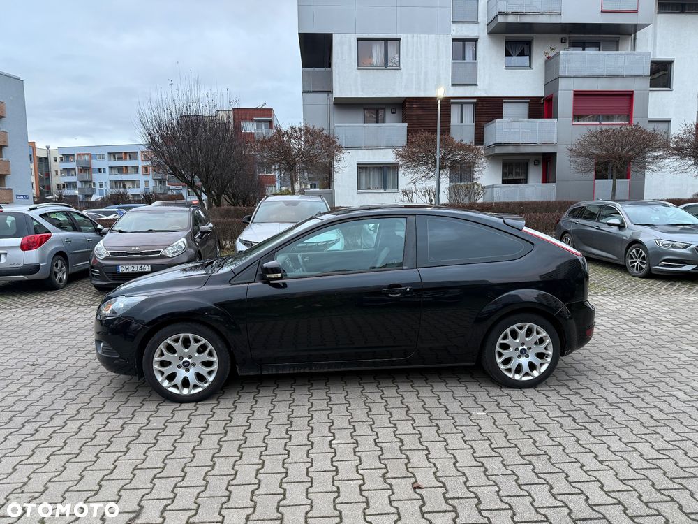 Ford Focus 1.6 16V Sport - 3