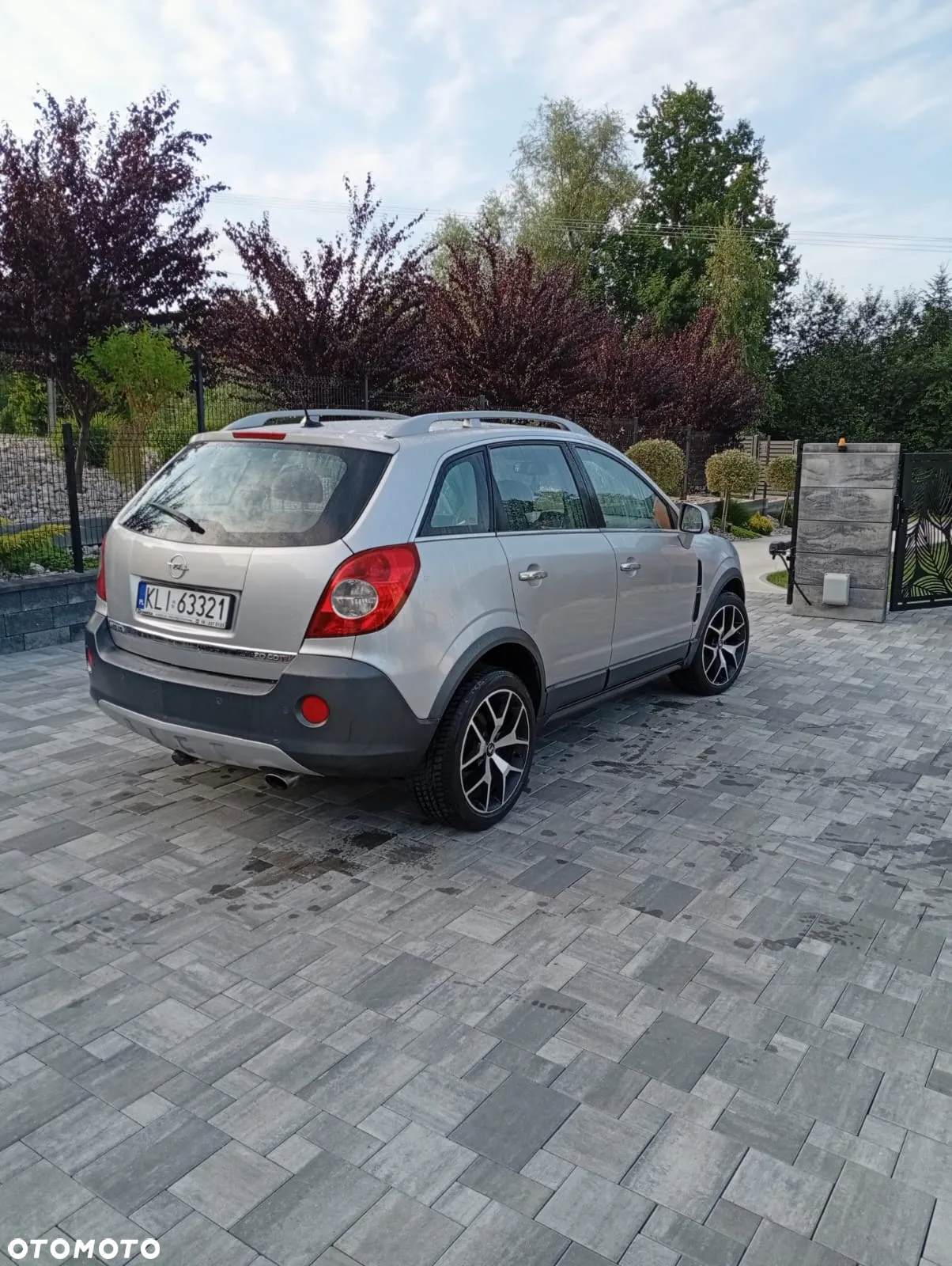 Opel Antara 2.0 CDTI Cosmo - 4
