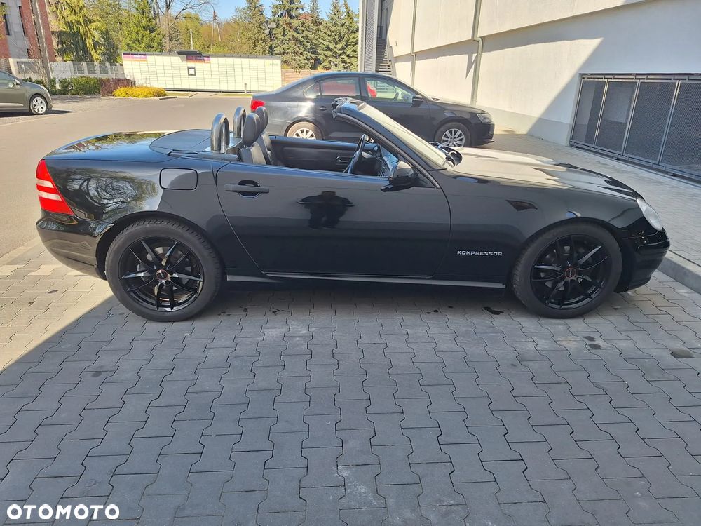 Mercedes-Benz SLK - 13